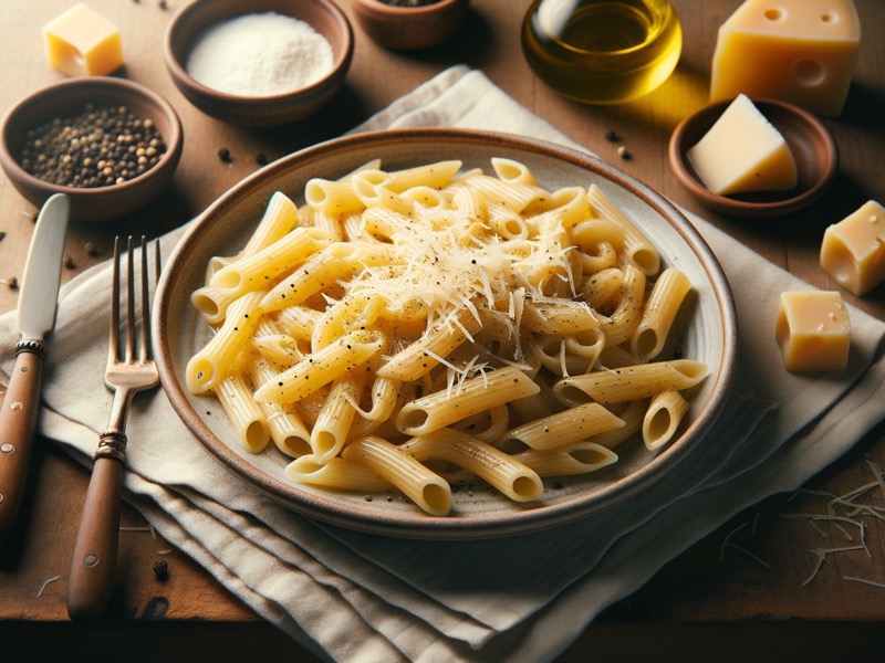 Cacio e Pepe