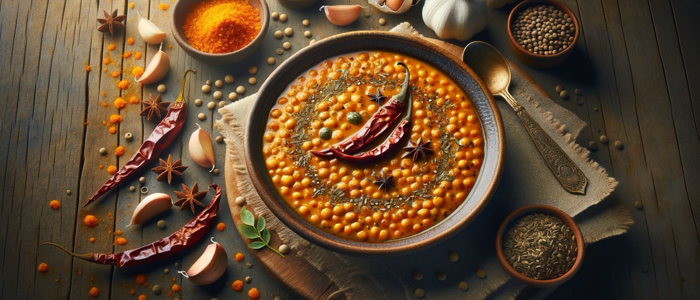 Dal Tadka