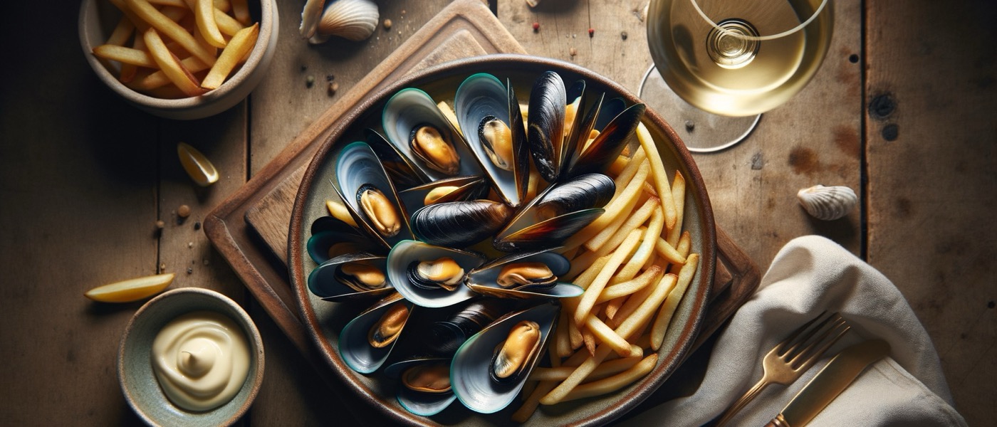 Moules Frites