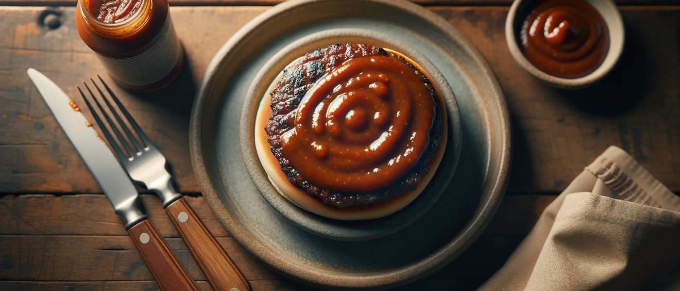 Klassische New York Smash Burger Sauce