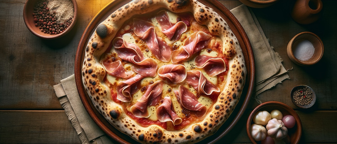 Pizza Marinella (Gabriele Bonci)