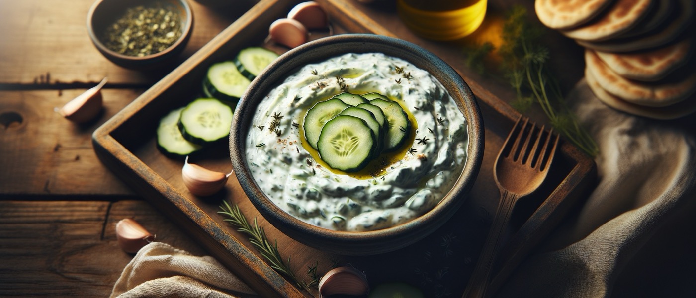 Tzatziki