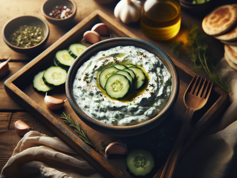Tzatziki